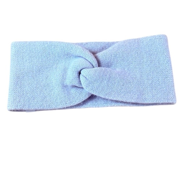 Athleta | Light Blue Winter Headband - Picture 1 of 9